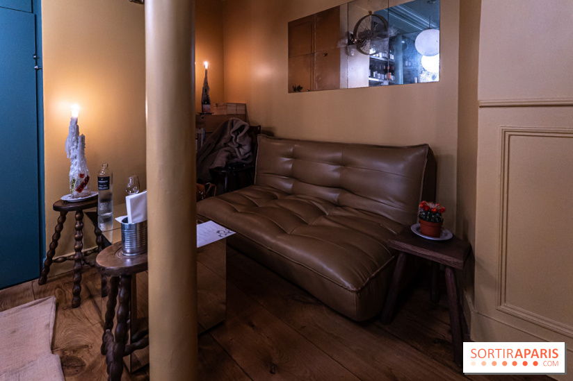 Zoutra, le restaurant - bar à vin levantin de Montmartre Paris 18e - photos - A7C09364