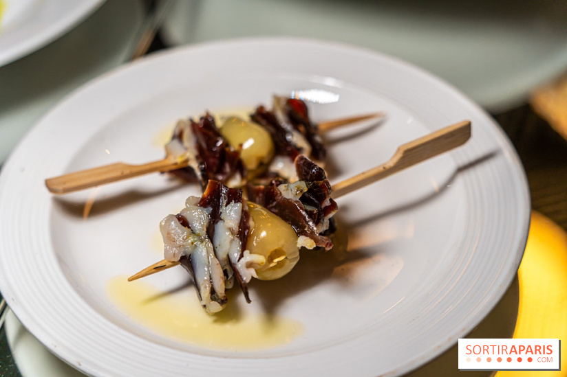 Zoutra, le restaurant - bar à vin levantin de Montmartre Paris 18e - photos - A7C09366