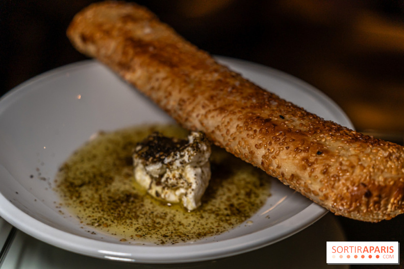 Zoutra, le restaurant - bar à vin levantin de Montmartre Paris 18e - photos