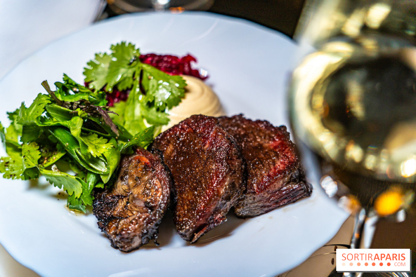 Zoutra, le restaurant - bar à vin levantin de Montmartre Paris 18e - photos - A7C09383