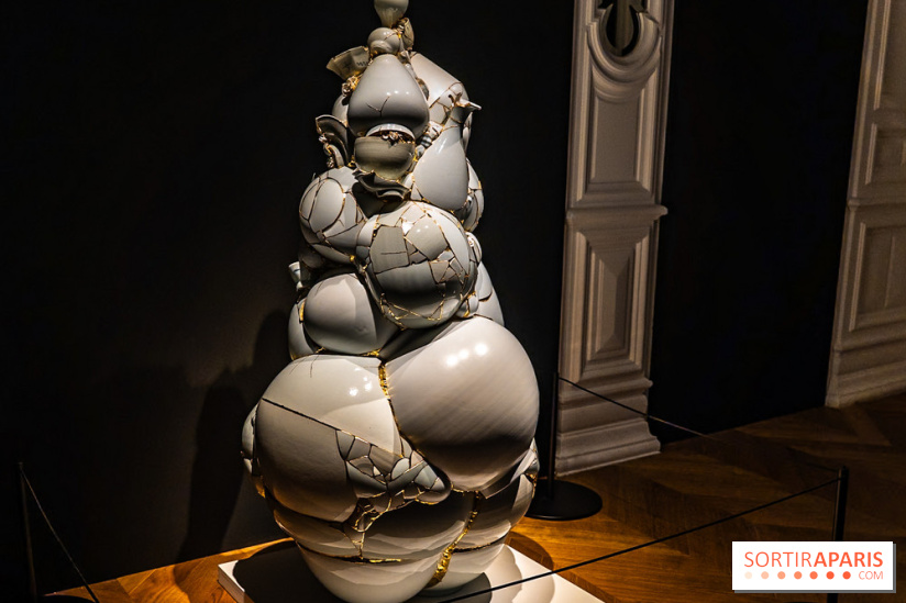 Exposition 'Couleurs de Corée, Lumière sur l’art contemporain coréen' au Centre Culturel Coréen - les photos - A7C09769