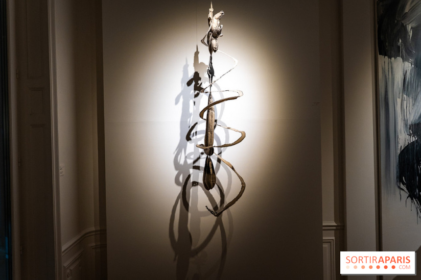 Exposition 'Couleurs de Corée, Lumière sur l’art contemporain coréen' au Centre Culturel Coréen - les photos