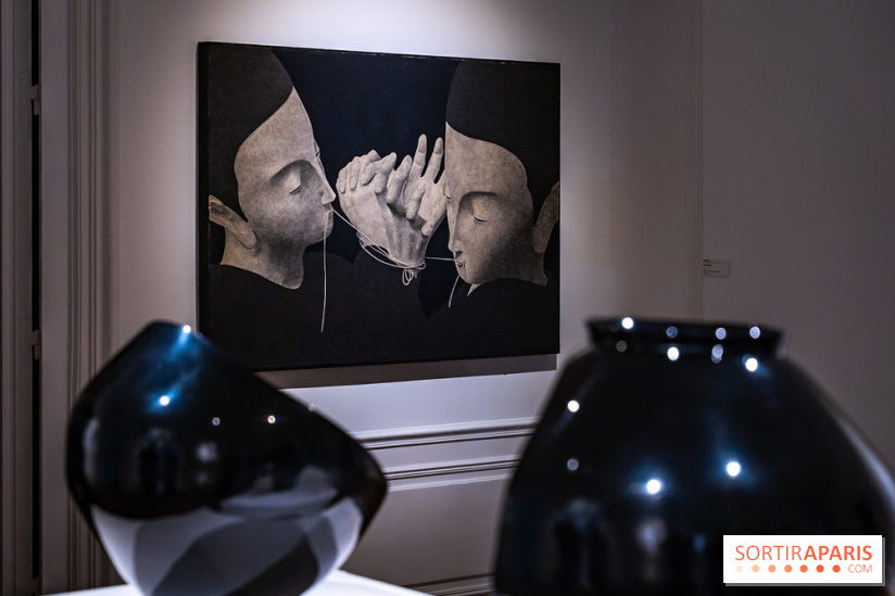 Exposition 'Couleurs de Corée, Lumière sur l’art contemporain coréen' au Centre Culturel Coréen - les photos - A7C09778