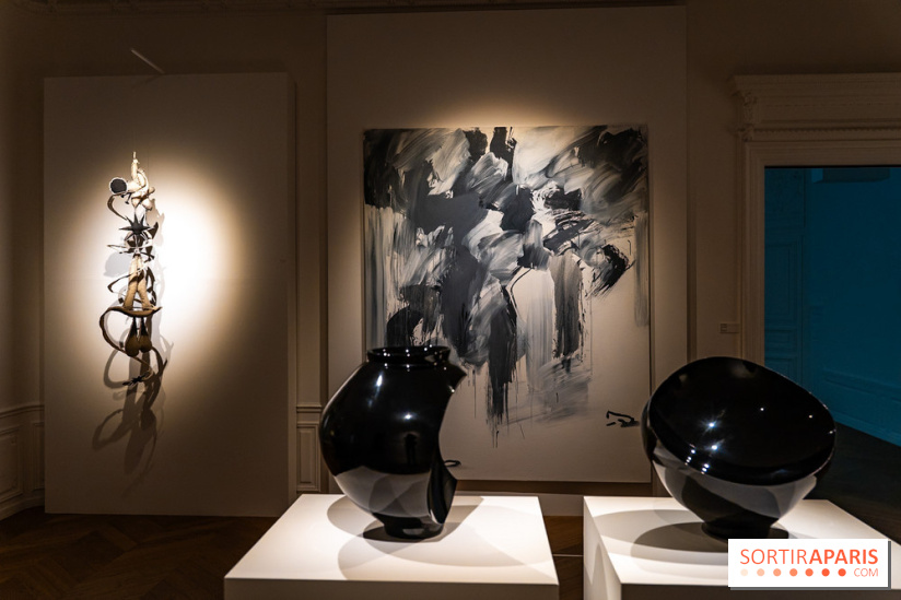 Exposition 'Couleurs de Corée, Lumière sur l’art contemporain coréen' au Centre Culturel Coréen - les photos - A7C09781