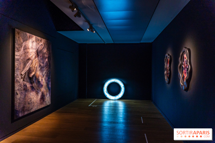 Exposition 'Couleurs de Corée, Lumière sur l’art contemporain coréen' au Centre Culturel Coréen - les photos