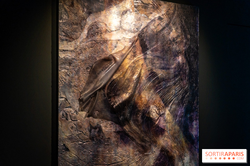 Exposition 'Couleurs de Corée, Lumière sur l’art contemporain coréen' au Centre Culturel Coréen - les photos