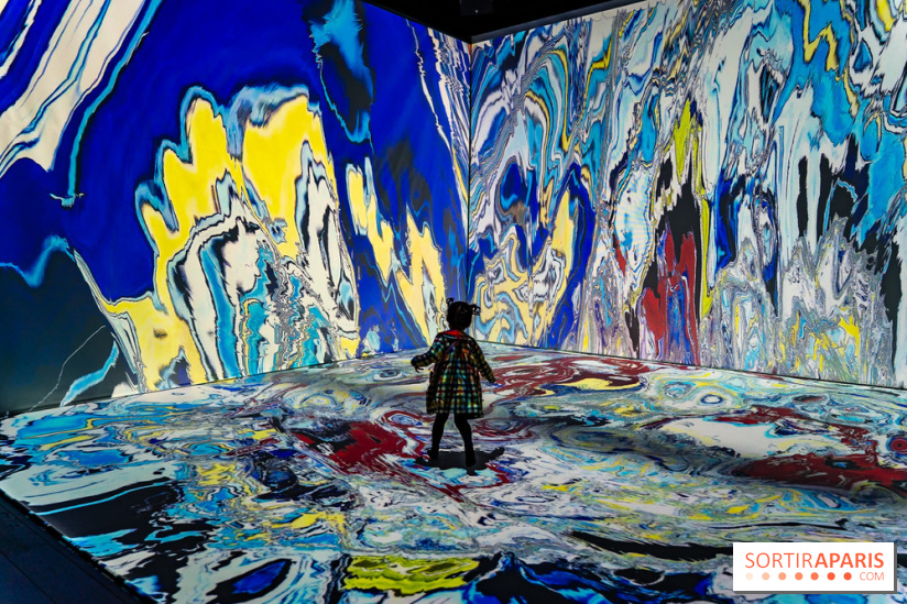 Exposition 'Couleurs de Corée, Lumière sur l’art contemporain coréen' au Centre Culturel Coréen - les photos