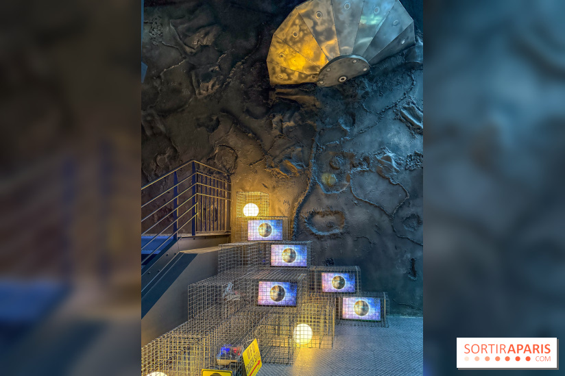 Paint Invaders : l'expérience d’art immersive et fluorescente unique à Paris - IMG 0441