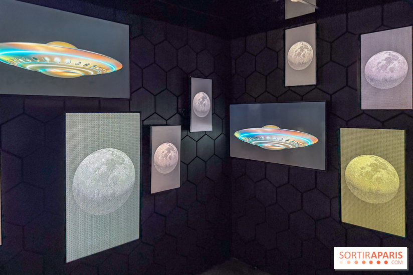 Paint Invaders : l'expérience d’art immersive et fluorescente unique à Paris