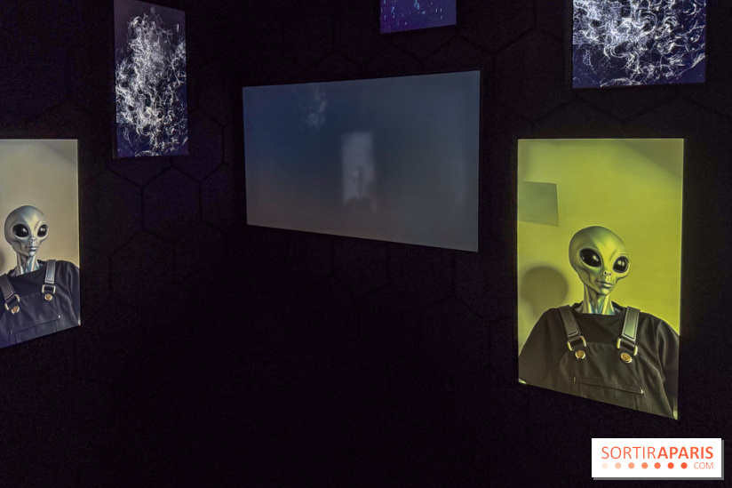 Paint Invaders : l'expérience d’art immersive et fluorescente unique à Paris