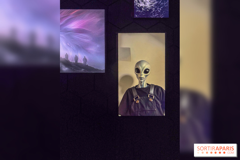 Paint Invaders : l'expérience d’art immersive et fluorescente unique à Paris