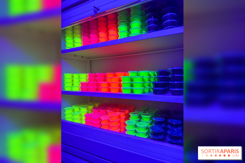 Paint Invaders : l'expérience d’art immersive et fluorescente unique à Paris