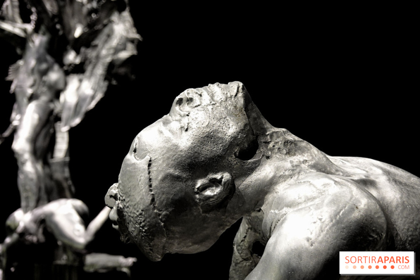 Daniel Buren et Miles Greenberg, nos photos de l'expo au Reiffers Art Inititiatives à Paris