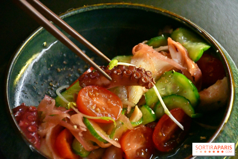 Kinagua : le bar à cocktail avec des tapas Asio-portugais à Paris - DSC 5669