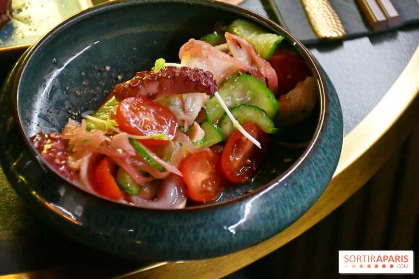 Kinagua : le bar à cocktail avec des tapas Asio-portugais à Paris - DSC 5647