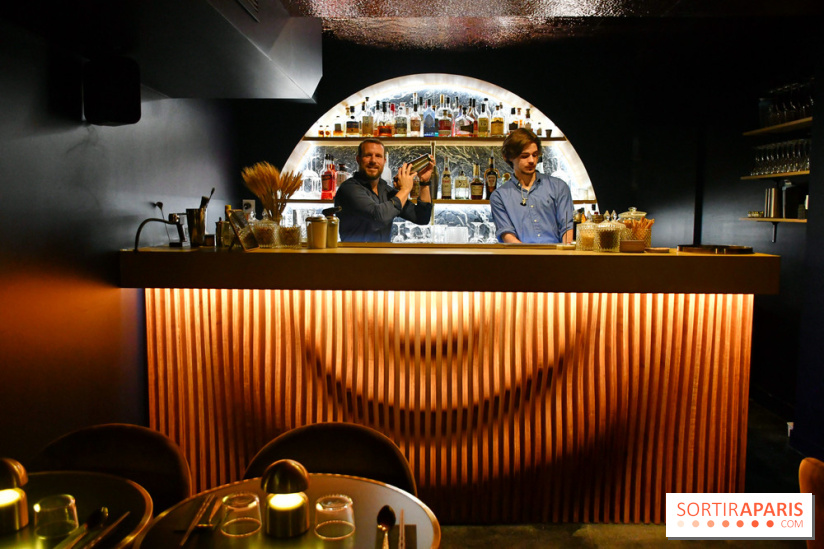 Kinagua : le bar à cocktail avec des tapas Asio-portugais à Paris - DSC 5631