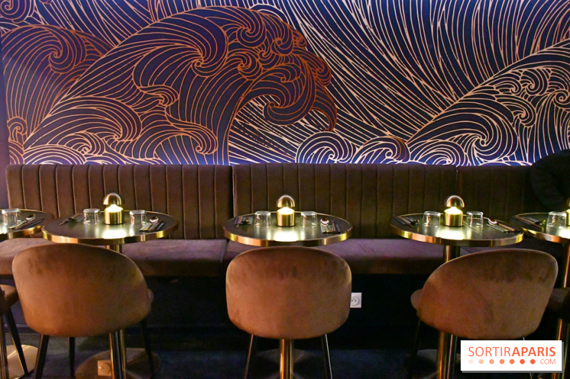 Kinagua : le bar à cocktail avec des tapas Asio-portugais à Paris - DSC 5626