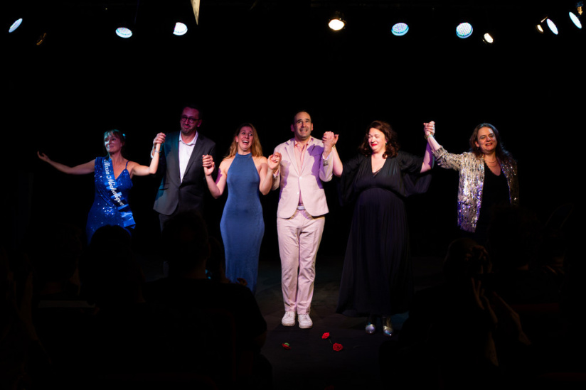 Le jeudi c'est impro ! Spectacles 100% improvisés avec des stars de l'improvisation théâtrale !