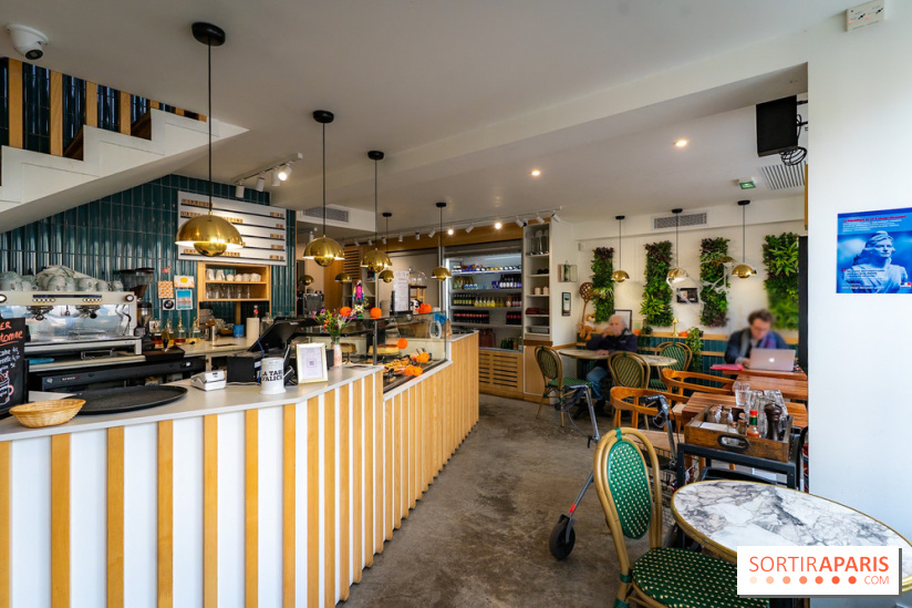 Le brunch de la Table d'Alice à Versailles - 78, les photos - A7C09681