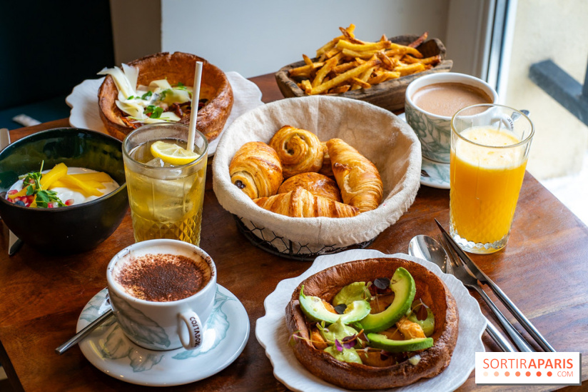 Le brunch de la Table d'Alice à Versailles - 78, les photos