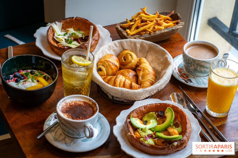 Le brunch de la Table d'Alice à Versailles - 78, les photos