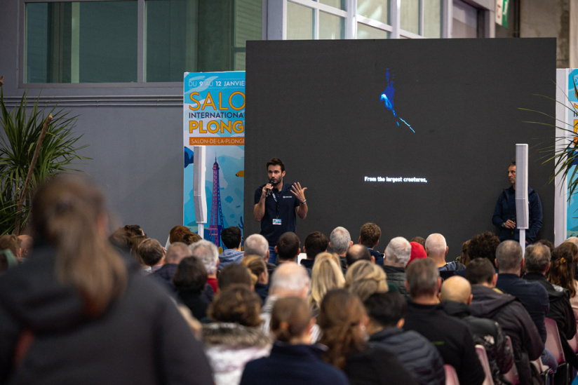 Campagne #35855 - © HP Communication   Salon de la Plongee Sous Marine (2)