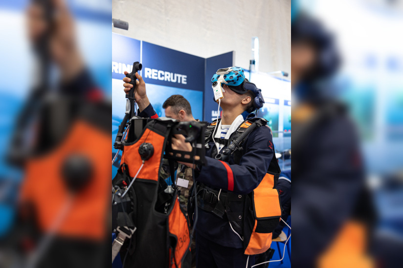 Campagne #35855 - © HP Communication   Salon de la Plongee Sous Marine (5)