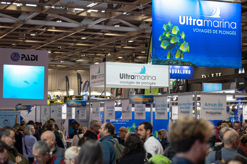 Campagne #35855 - © HP Communication   Salon de la Plongee Sous Marine (28)
