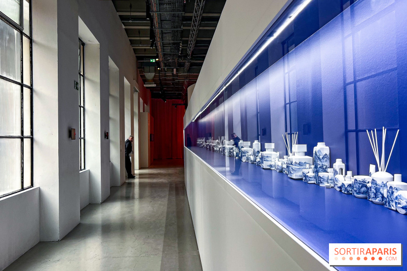 Parfum, sculpture de l'invisible : l'exposition retrospective évènement de Francis Kurkdjian à Paris - IMG 1538 jpg 3