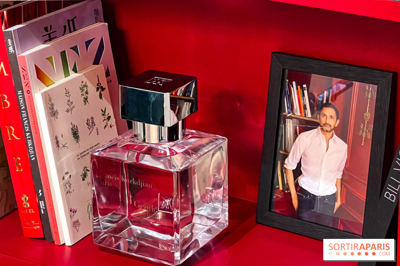 Parfum, sculpture de l'invisible : l'exposition retrospective évènement de Francis Kurkdjian à Paris - IMG 1597 jpg 3