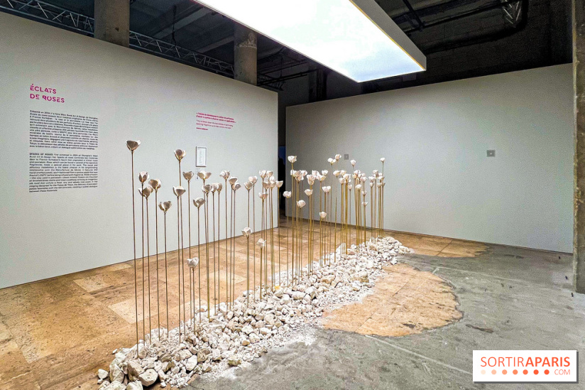 Parfum, sculpture de l'invisible : l'exposition retrospective évènement de Francis Kurkdjian à Paris - IMG 1641 jpg 3