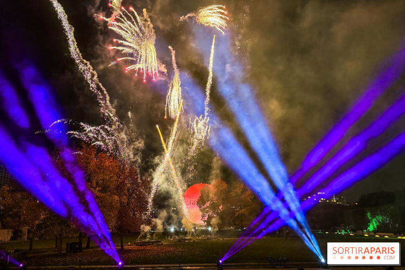 Le Parc de l'étrange 2025, Halloween au Parc André Citroën à Paris - photos