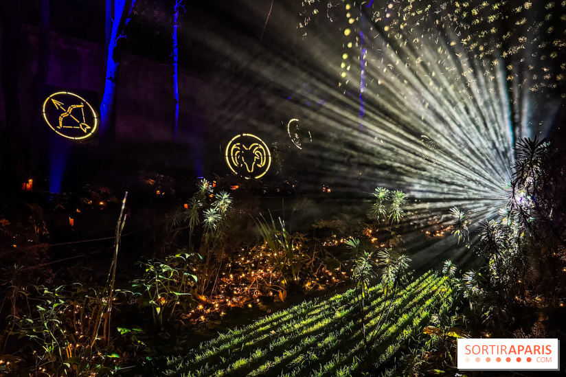Le Parc de l'étrange 2025, Halloween au Parc André Citroën à Paris - photos