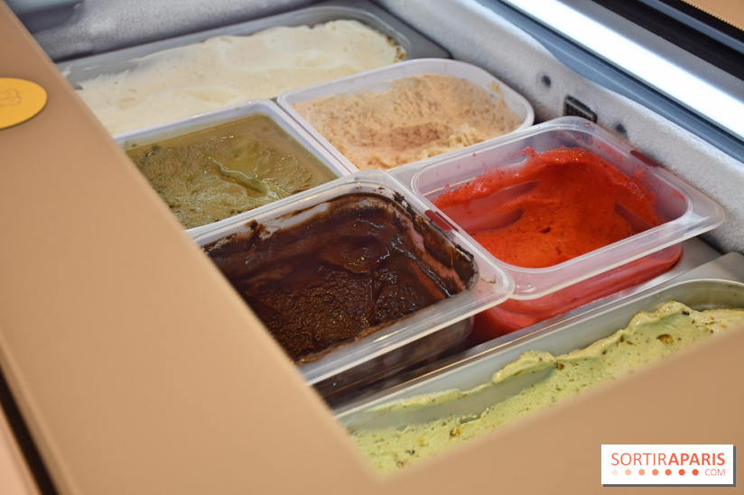 Waff Cachée : des gaufres gourmandes sucrées et salées à Paris - DSC 5583