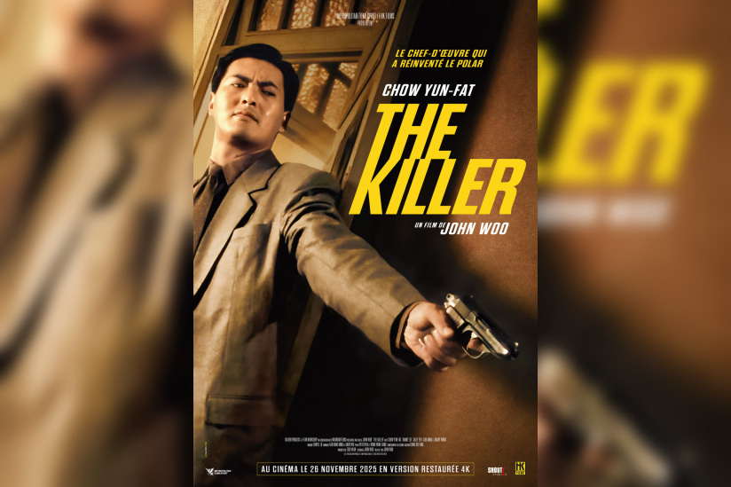 The Killer - AFF A3 A4 THE KILLER Date