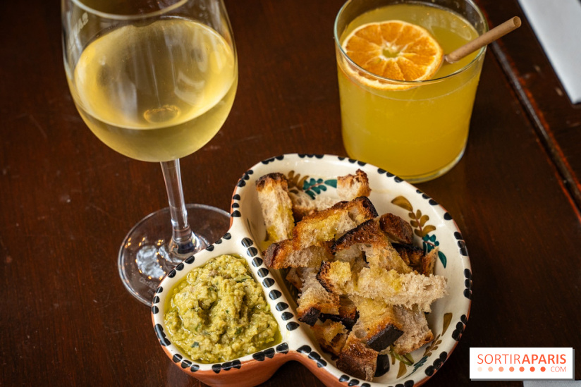 Bistrot Sauvageon, restaurant de quartier Paris 19e - A7C09716