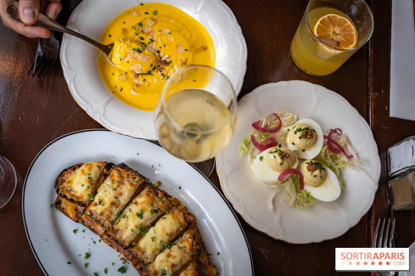 Bistrot Sauvageon, restaurant de quartier Paris 19e - A7C09725