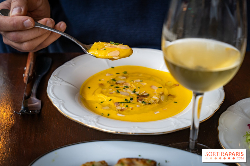 Bistrot Sauvageon, restaurant de quartier Paris 19e - A7C09727