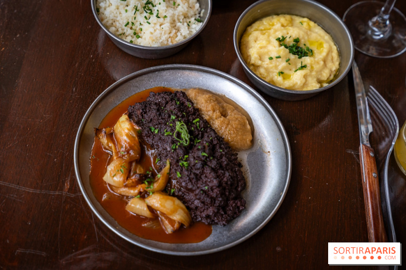 Bistrot Sauvageon, restaurant de quartier Paris 19e - A7C09735