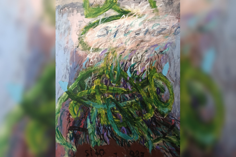 Exposition ROSSEN MARKOVSKI - Le Récit des Poissons au Centre Culturel Bulgare - 004 P copy