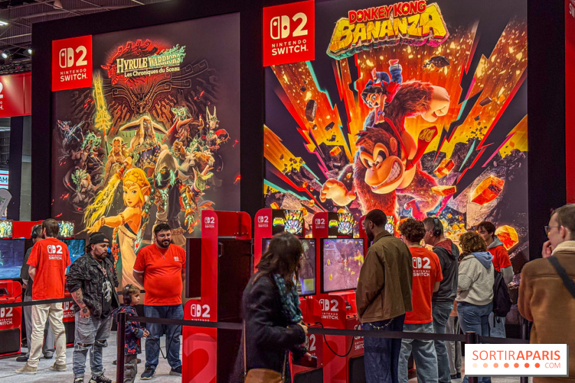 Paris Games Week 2025