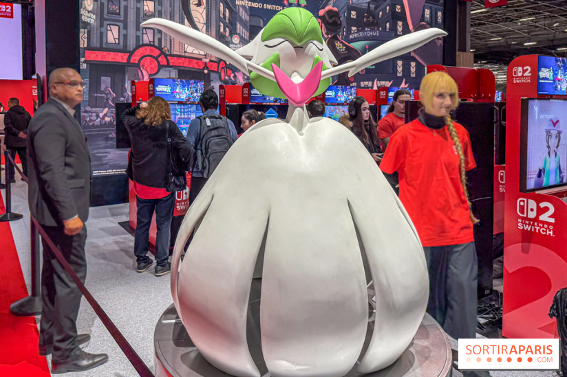 Paris Games Week 2025