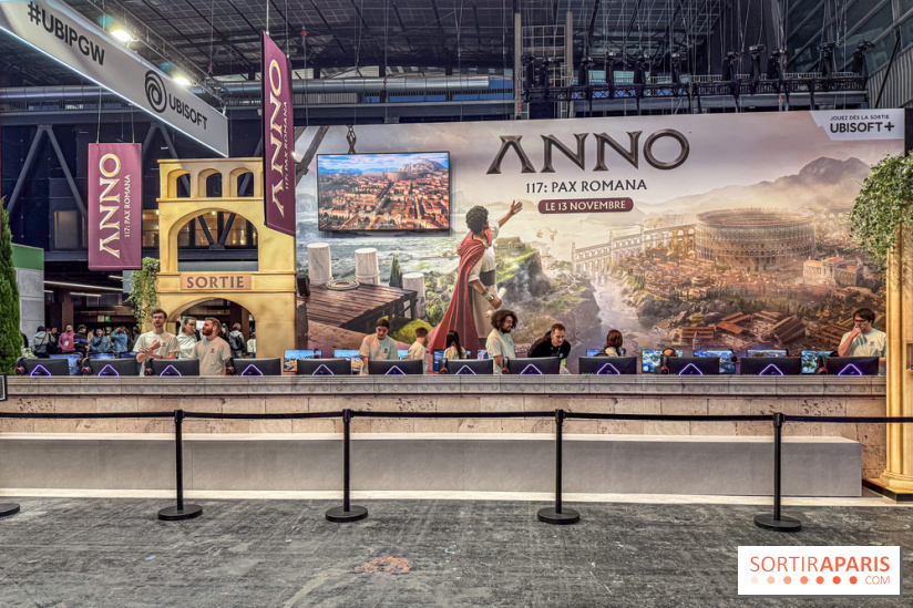 Paris Games Week 2025 - IMG 0660