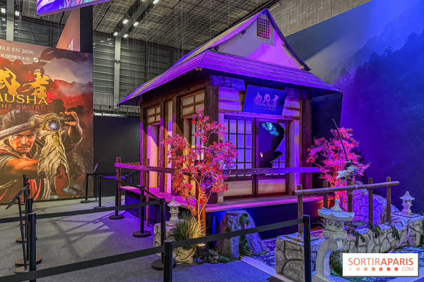 Paris Games Week 2025
