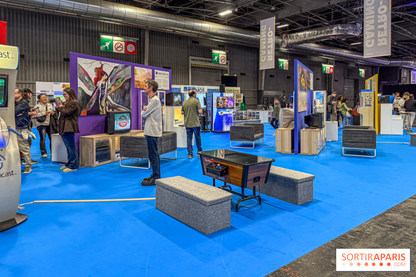 Paris Games Week 2025
