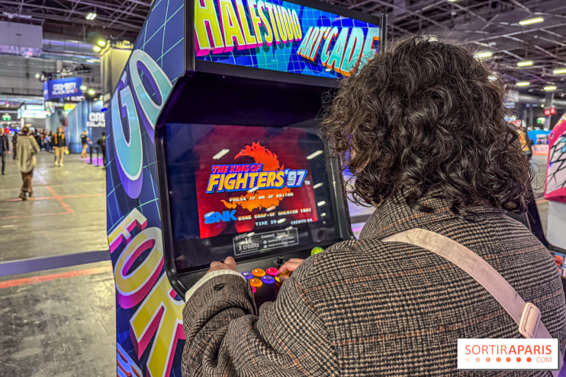 Paris Games Week 2025