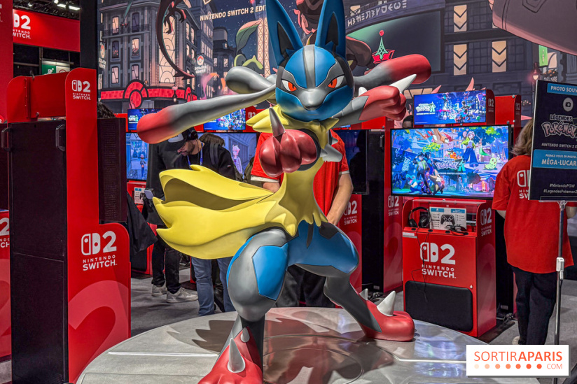 Paris Games Week 2025