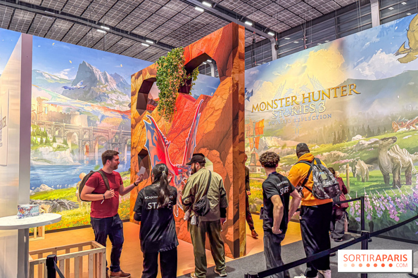 Paris Games Week 2025