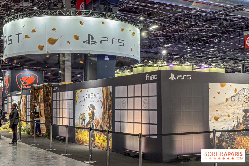 Paris Games Week 2025
