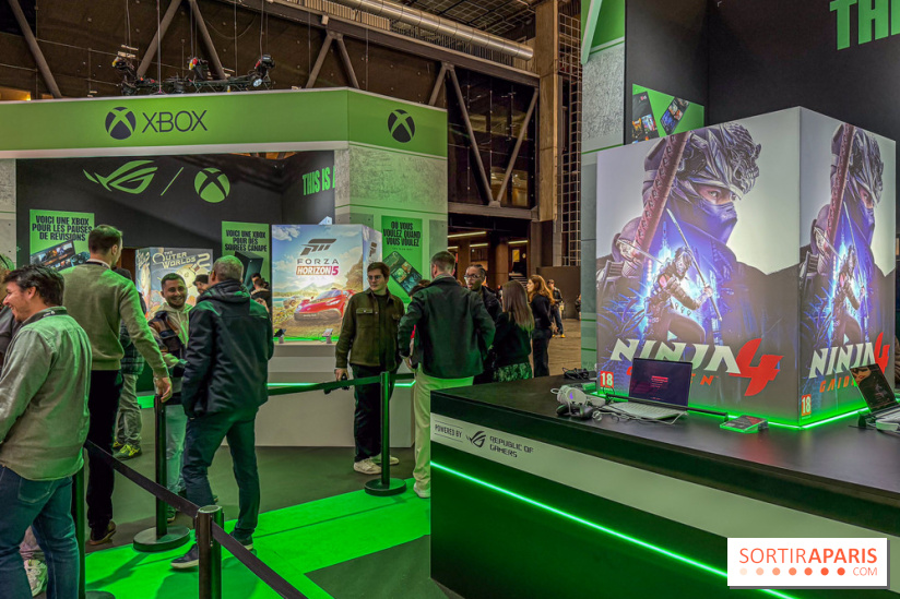 Paris Games Week 2025 - IMG 0755